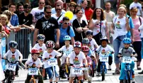 Tour de Kids v Olomouci Tour de Kids v Olomouci
