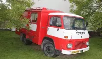 Hasiči z Lužic a Luké dostanou požární vozidla Hasiči z Lužic a Luké dostanou požární vozidla