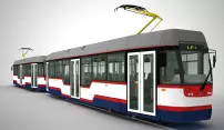 Dopravní podnik pořídí pro Olomouc nové tramvaje Dopravní podnik pořídí pro Olomouc nové tramvaje