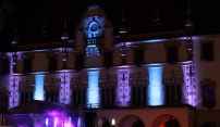 Světlo promění na celý měsíc Olomouc v živé divadlo