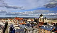 Stručně o monitoringu ovzduší v Olomouci Stručně o monitoringu ovzduší v Olomouci