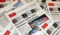 Olomouc vydává Turistické noviny na sezonu podzim / zima 2012