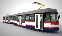 Dopravní podnik pořídí pro Olomouc nové tramvaje