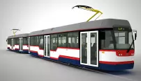 Dopravní podnik pořídí pro Olomouc nové tramvaje Dopravní podnik pořídí pro Olomouc nové tramvaje