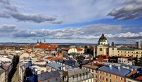 Olomouc je nejkrásnějším místem v ČR