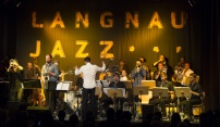 Lucernský jazzový orchestr vystoupí v Olomouci