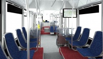 Jaké bude cestování v nových tramvajích?