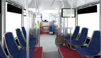 Jaké bude cestování v nových tramvajích? Jaké bude cestování v nových tramvajích?