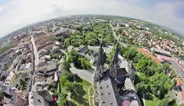 Příprava nového územního plánu vstupuje do závěrečné etapy Příprava nového územního plánu vstupuje do závěrečné etapy