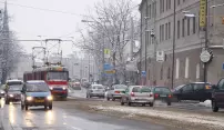 Aktuální informace o zimní údržbě na území statutárního města Olomouce Aktuální informace o zimní údržbě na území statutárního města Olomouce