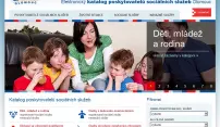 Zájemcům o sociální služby pomůže nový elektronický katalog Zájemcům o sociální služby pomůže nový elektronický katalog