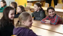 Základní škola na tř. Spojenců má novou družinu Základní škola na tř. Spojenců má novou družinu