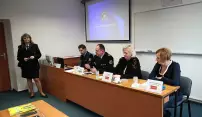 Program prevence kriminality města Olomouce pro rok 2013 Program prevence kriminality města Olomouce pro rok 2013