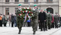 Olomoučané si připomněli výročí narození T. G. M. Olomoučané si připomněli výročí narození T. G. M.