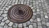 V Luční ulici bude nová kanalizace a vodovod V Luční ulici bude nová kanalizace a vodovod