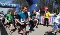Smetanovými sady povede Juniorský maraton Smetanovými sady povede Juniorský maraton