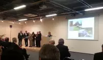 Obnova městských parků se pyšní prestižní cenou Ministerstva životního prostředí Obnova městských parků se pyšní prestižní cenou Ministerstva životního prostředí