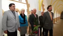 Město si připomnělo Den vítězství Město si připomnělo Den vítězství