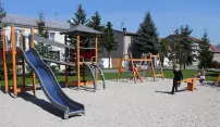 Dětem ve městě přibudou další hřiště Dětem ve městě přibudou další hřiště