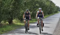 Cyklistům poslouží další nové cyklostezky Cyklistům poslouží další nové cyklostezky