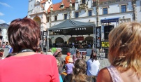 Novinky města Olomouce v turistické sezoně 2013 