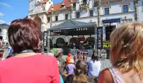 Novinky města Olomouce v turistické sezoně 2013 Novinky města Olomouce v turistické sezoně 2013