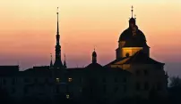 Noc kostelů otevře i nepřístupné krypty Noc kostelů otevře i nepřístupné krypty