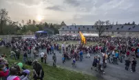 Májová Olomouc přilákala tisíce lidí Májová Olomouc přilákala tisíce lidí