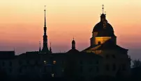 Noc kostelů otevře i nepřístupné krypty Noc kostelů otevře i nepřístupné krypty