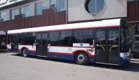 Nové autobusy – komfort i méně škodlivin Nové autobusy – komfort i méně škodlivin