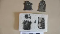 Náměstí vydalo řadu archeologických unikátů Náměstí vydalo řadu archeologických unikátů