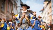 Olomouc vzdá hold patronce města, sv. Pavlíně Olomouc vzdá hold patronce města, sv. Pavlíně