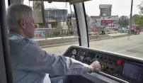 Ve městě se znovu objeví tramvaje číslo 3 a 5 Ve městě se znovu objeví tramvaje číslo 3 a 5