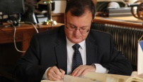 Primátor přijal generálního konzula Ruské federace v Brně