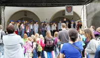 Město rozezněly Svátky písní Město rozezněly Svátky písní