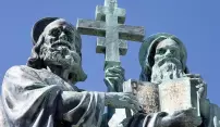 Po stopách sv. Cyrila a Metoděje Po stopách sv. Cyrila a Metoděje