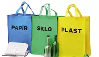 Domácnosti na Lazcích získají bezplatně tašky na třídění odpadů Domácnosti na Lazcích získají bezplatně tašky na třídění odpadů