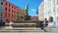Chvála v Lonely Planet zabírá, Olomouc láká víc cizinců