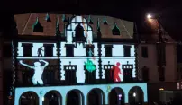 VZÁŘÍ – velkolepá vizuální show opět v Olomouci VZÁŘÍ – velkolepá vizuální show opět v Olomouci