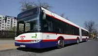 Autobusový provoz – linka č. 15 Autobusový provoz – linka č. 15