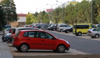 V Trnkově ulici přibude dvacet parkovacích stání