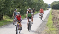 Město dokončí novou cyklostezku podél řeky Moravy