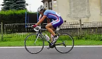 Veronika Bláhová: Cyklistika mě baví čím dál víc Veronika Bláhová: Cyklistika mě baví čím dál víc