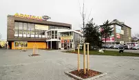 Revitalizace sídliště Povel zdárně pokračuje Revitalizace sídliště Povel zdárně pokračuje