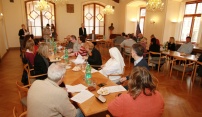 Sociální péče v Olomouci sází na spolupráci s městem