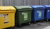 Upozornění na velikonoční změnu svozu odpadů