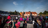 Oslavy jara v Olomouci přilákaly tisíce lidí