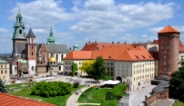 Olomouc se představila v Krakově i v Lublani
