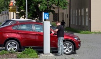 Zaplatit parkovné v Olomouci půjde pomocí SMS