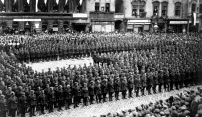 Připomínáme si výročí příjezdu legionářů do Olomouce Připomínáme si výročí příjezdu legionářů do Olomouce